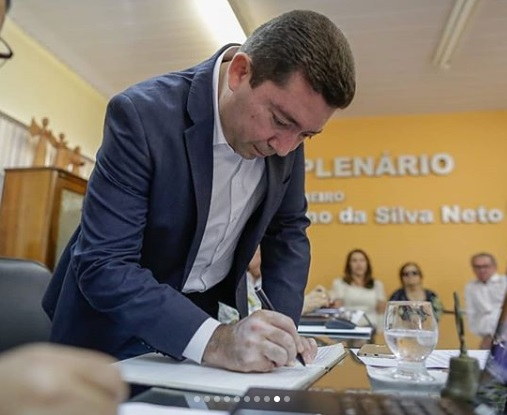 Secretário de Estado da Educação, Ellen Gera de Brito Moura